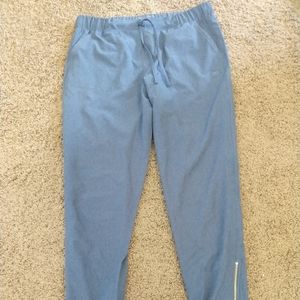 Albion's Jetsetters in Dark Chambray